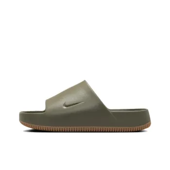 Nike Calm Slide Medium Olive Gum