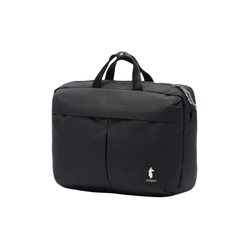 Cotopaxi Recycled Polyester Shoulder Bag Crossbody Bag Handbag Unisex Black-2
