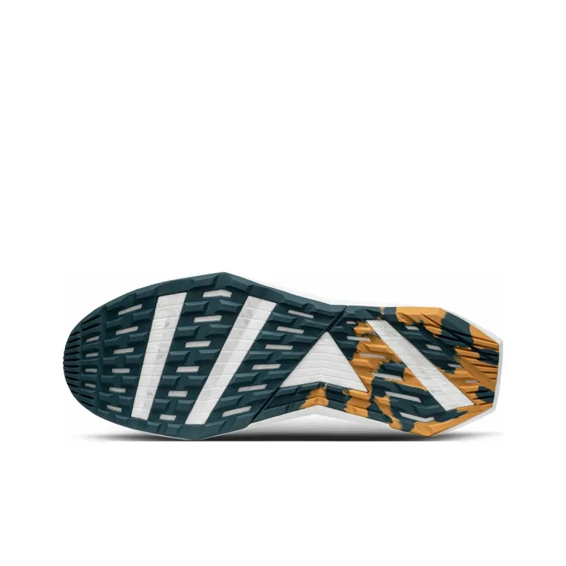 Allbirds Tree Flyer Slip-Resistant Low-Top Running Shoes Women's Autumn Wood Yellow-4
