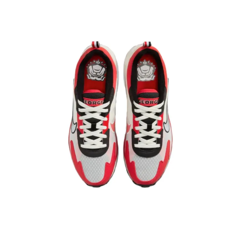 Nike Air Max Solo Georgia Bulldogs-3