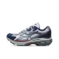 Light Gray/Medium Gray/Dark Blue/Burgundy