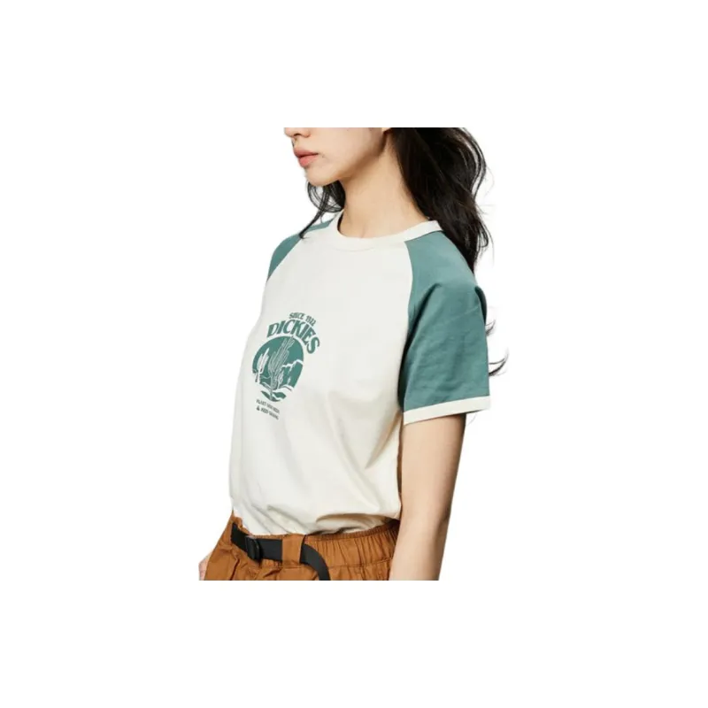 Dickies T Shirts Women's-4