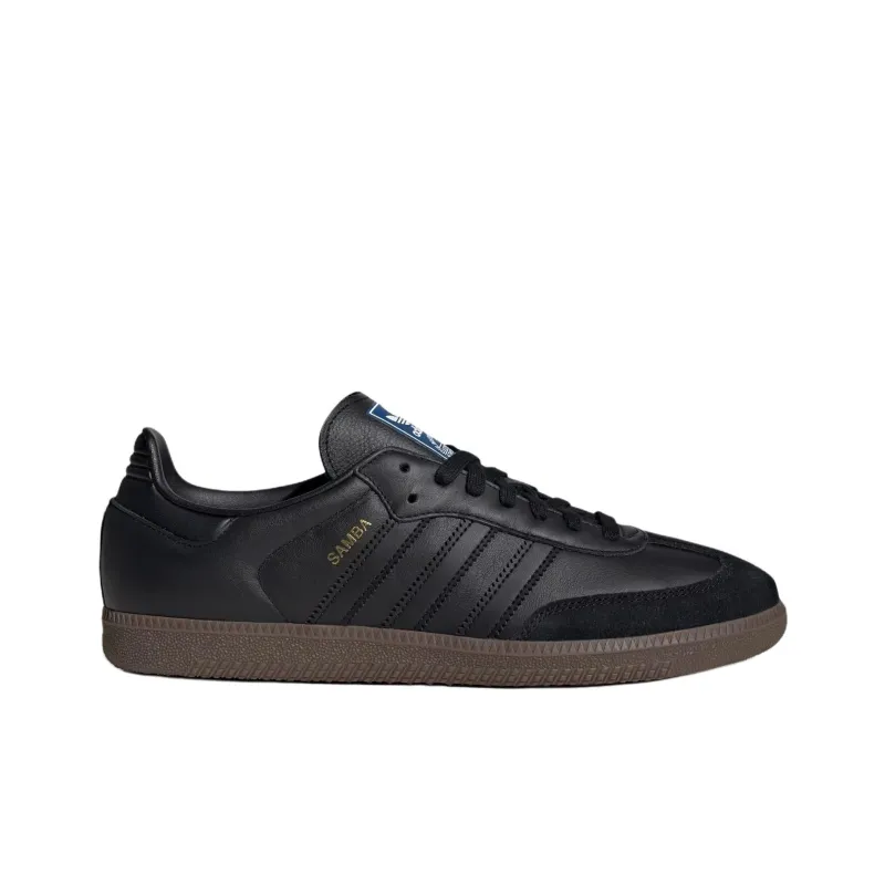 Adidas Samba OG Core Black Gum-1