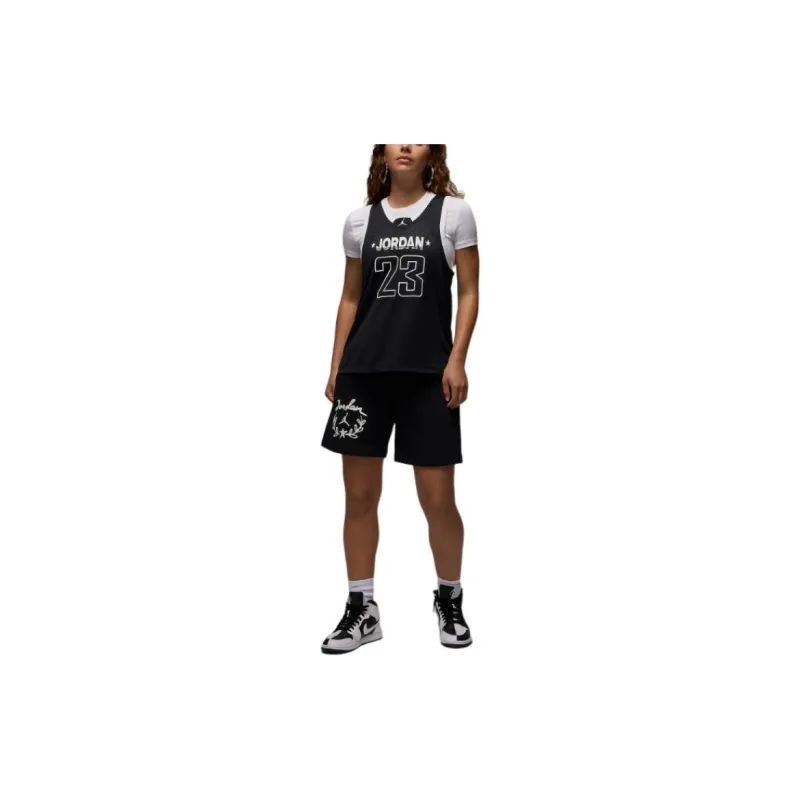 Jordan 23 Tank Top Women's Black-2