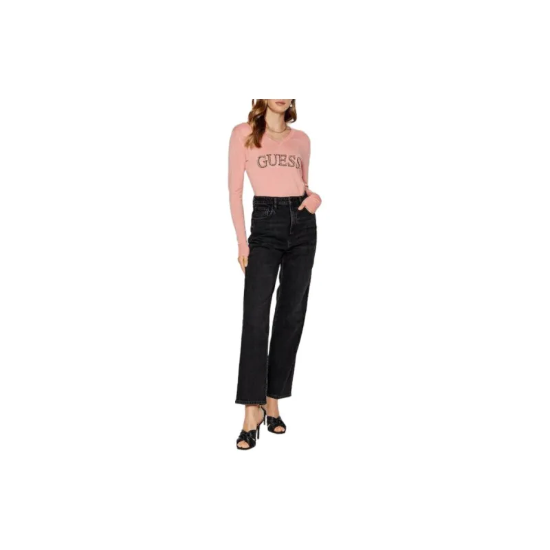 GUESS Sweaters Women's Pink-2