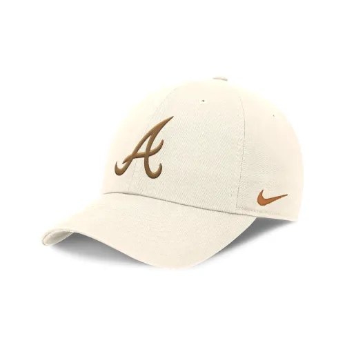 Nike Atlanta Braves Dunk Club Men's Nike Mlb Adjustable Hat
