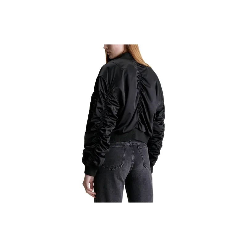 CK/Calvin Klein Jackets & Coats Women's Black-3