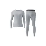 [Men's-Medium Warm]Gray Blue