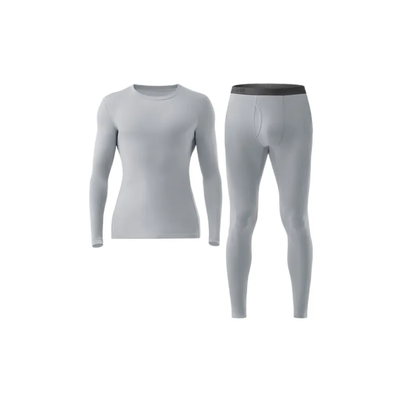 Bananain Red Plan Series Thermal Set Unisex-46