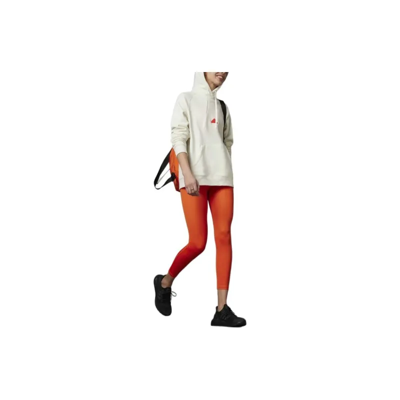 Adidas Lift Your Mind Techfit 7/8 Leggings Leggings Women's Orange-4
