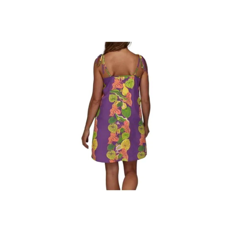 Patagonia Pataloha® Tie Dress Slip Dresses Women's-3