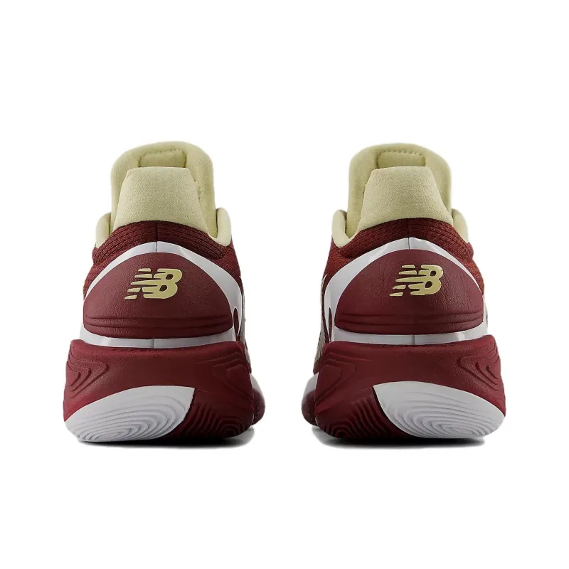 New Balance Two Wxy V5 Mercury Red White Gold-4