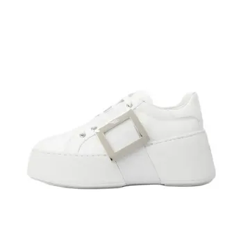 Roger Vivier Viv' Skate Sneakers Women's