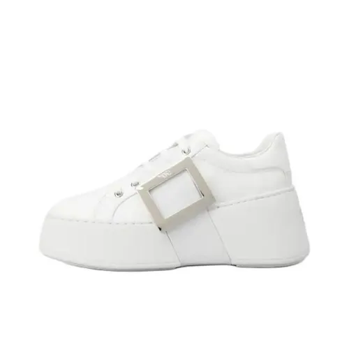 Roger Vivier Viv' Skate Sneakers Women's