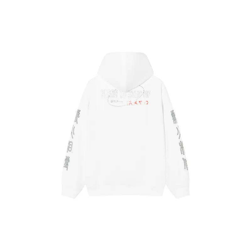 Clottee X AFGK CLOTTEE Collaboration Sweatshirts Unisex-8