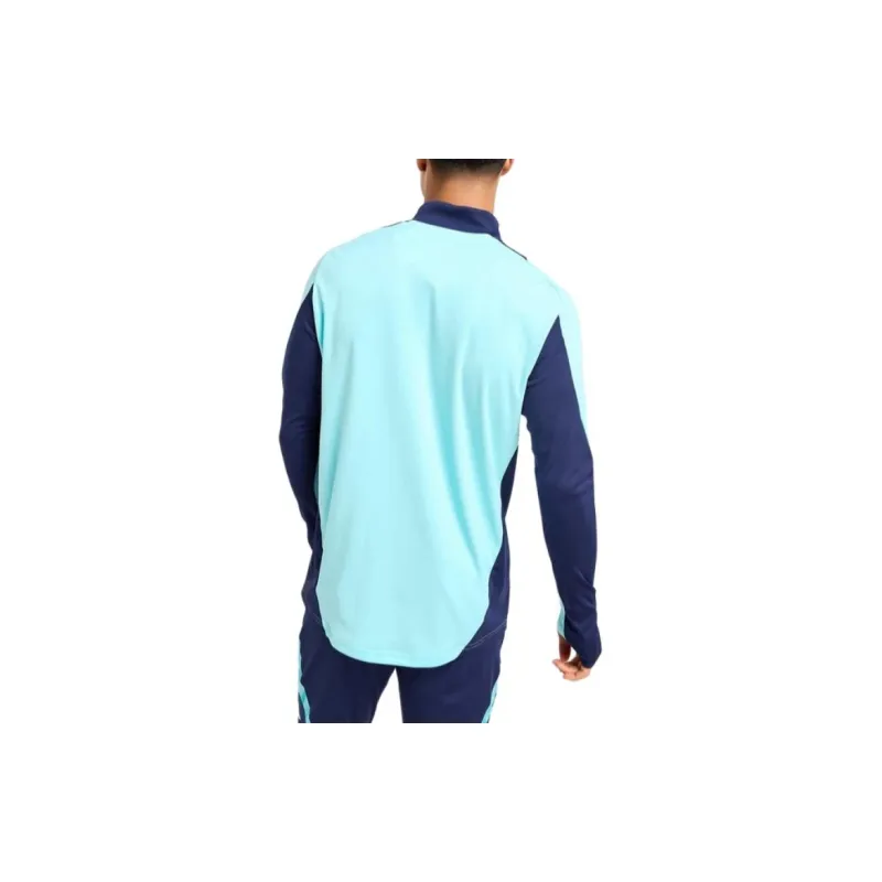 Adidas Arsenal FC Training Top Soccer Jerseys Men's Blue-2