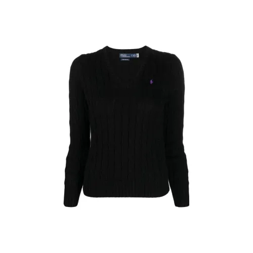 Polo Ralph Lauren Sweaters Women's Black