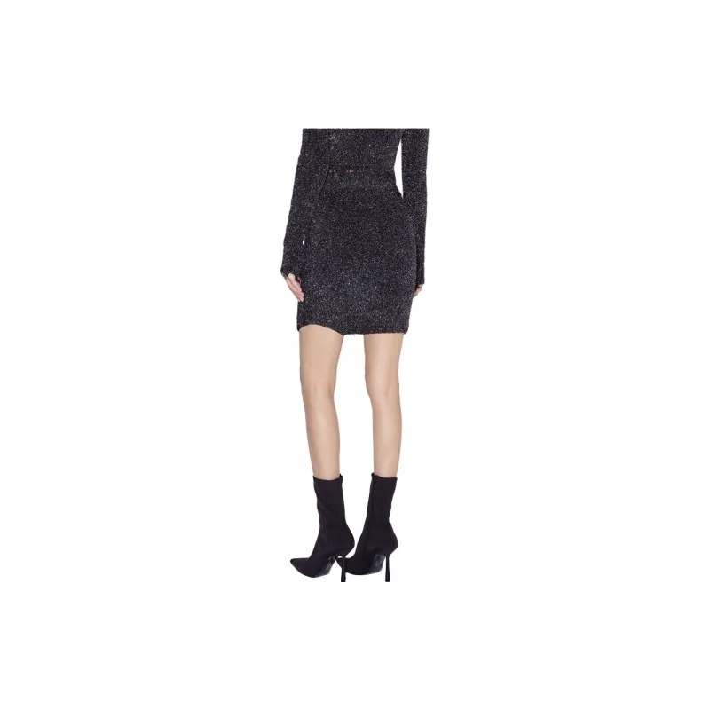 Bebe FW23 Casual Long Skirts Women's-1