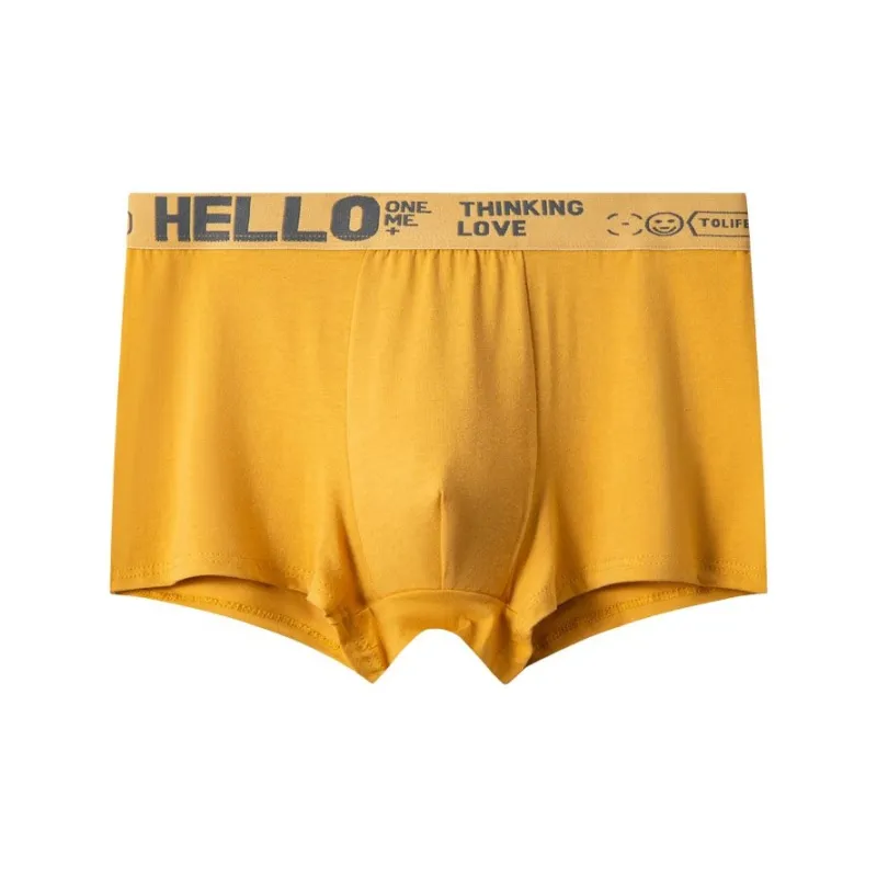 Qiao Ni Tong Underpants Men's 3 Pack-18