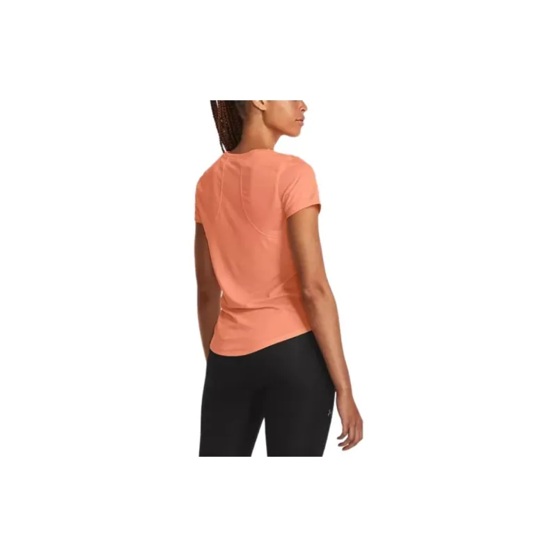 Under Armour Regular T-Shirt Women's Residual Glow/Fuse Cyan-3