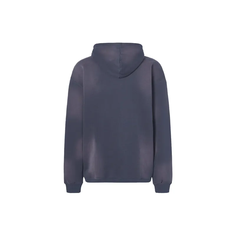 ROCAWEAR Sweatshirt Unisex Blue Gray-1