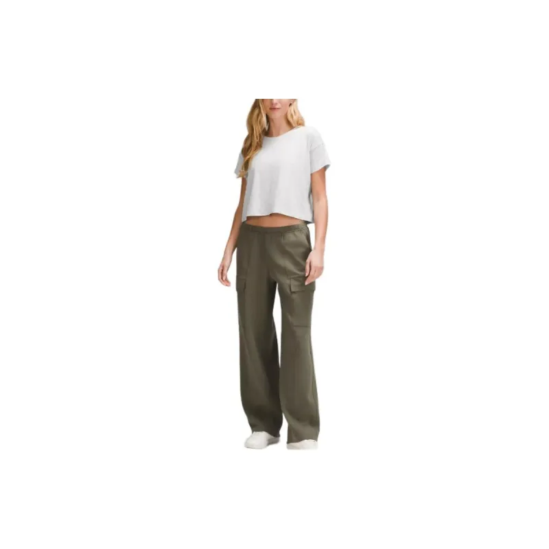Lululemon Cates T Shirts Women's-11