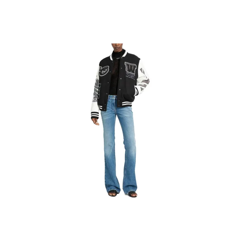 OFF-WHITE Meteor Moon Bomber Jacket-1