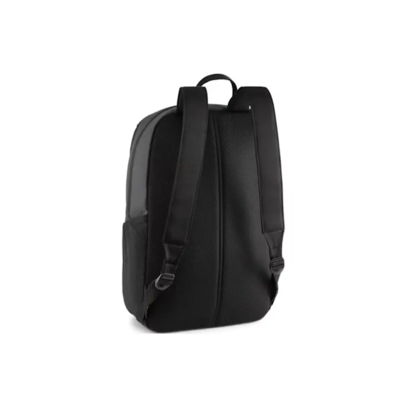 PUMA ×Mercedes Benz Collaboration Polyester Backpack Regular Unisex Black-1