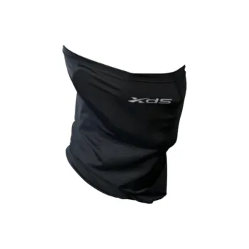 XDS Riding Equipment Face Mask Unisex 45.6*23.5CM Black