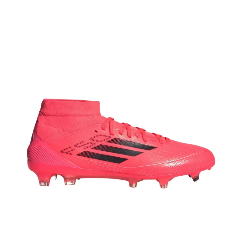 Adidas F50 Pro Fg Turbo Aurora Black Platinum Metallic Women's-1