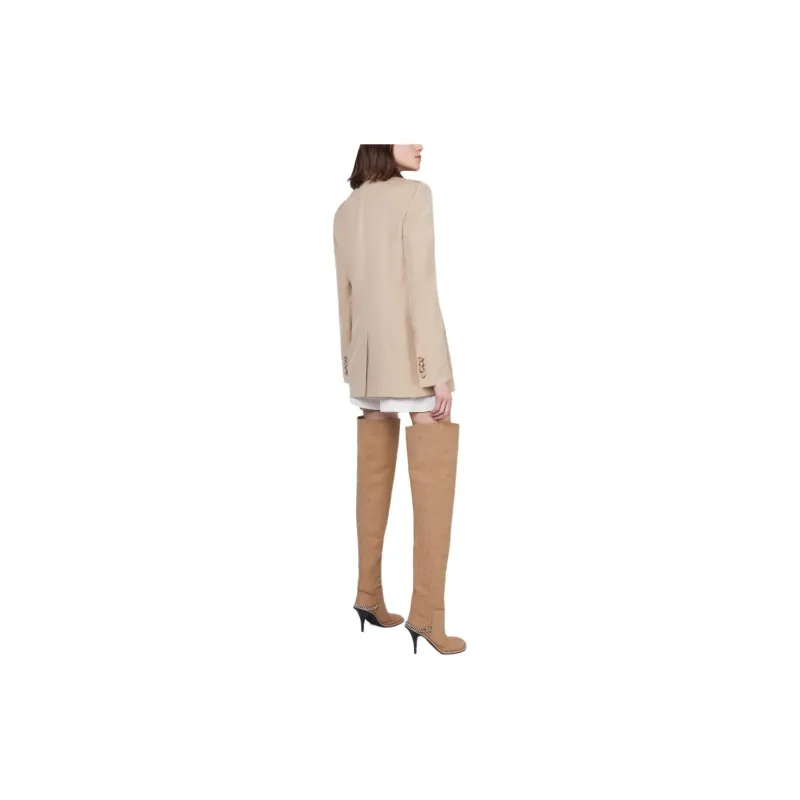 Stella McCartney Double Breasted Tailored Blazer-2