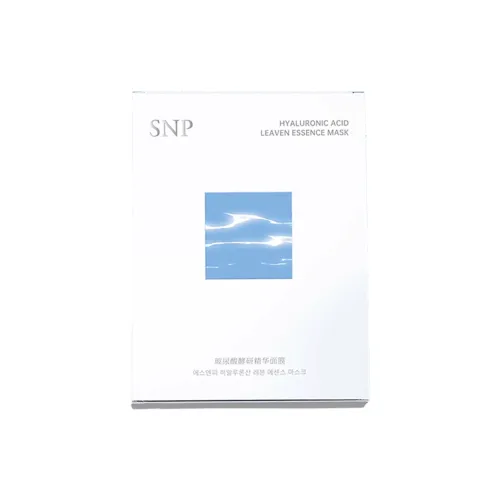 SNP 시트 마스크 남녀공용
