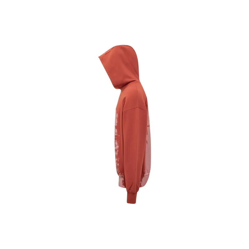 A COLD WALL* Brushstroke Abstract print Hoodie-2