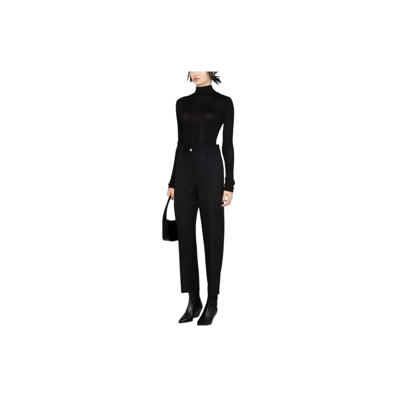 Maje Suit Trousers Women's Black-3
