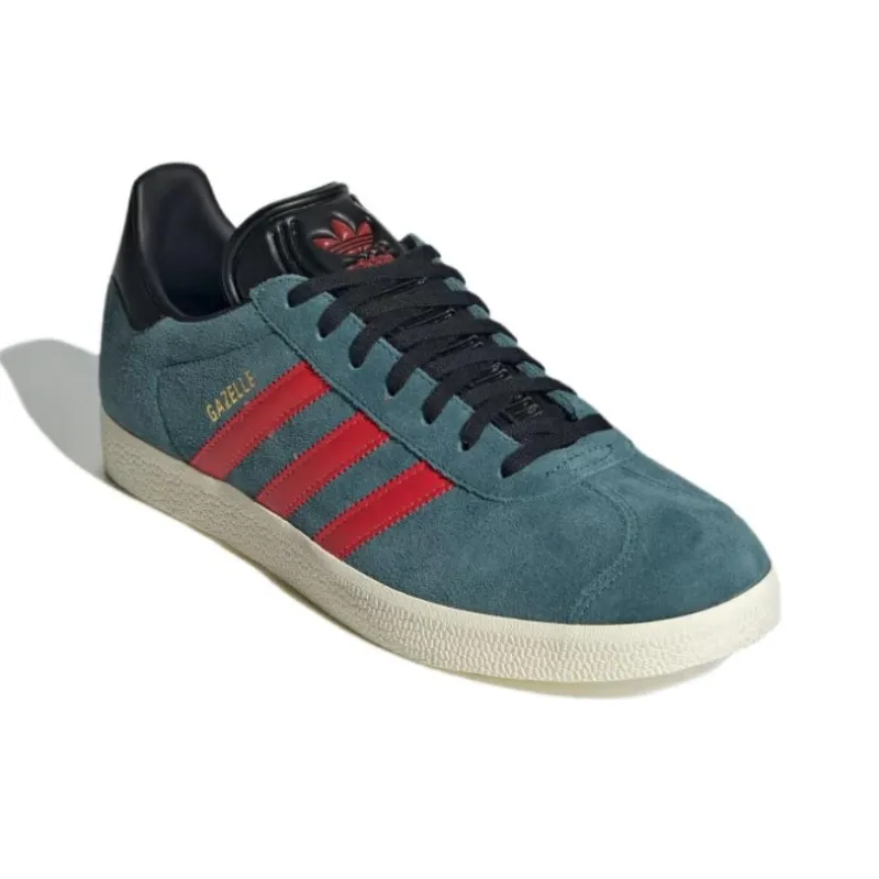 Adidas Gazelle Los Angeles Galaxy-2