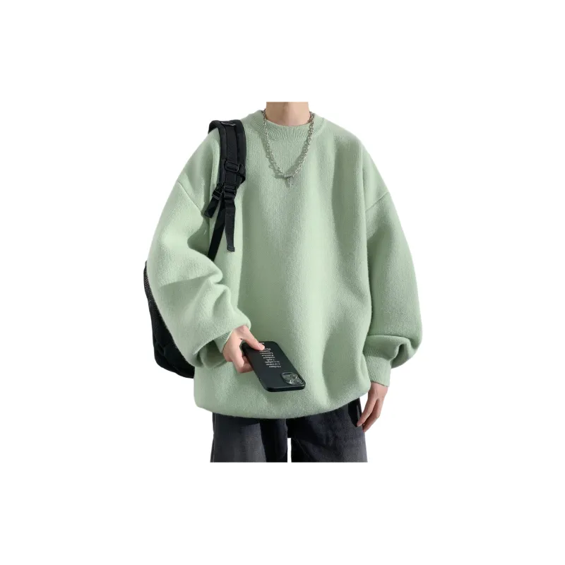 COMOWA Sweaters Unisex-17
