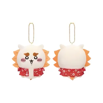 Chiikawa Chiikawa Okinawa Limited Shisa Costume Dolls Plush Pendant Small Size High