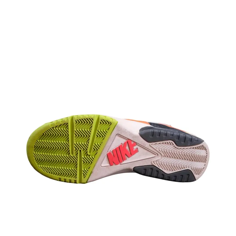 Nike Air Tech Challenge White Bright Cactus-3