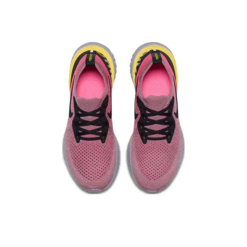 Nike Epic React Flyknit Plum Dust GS-3