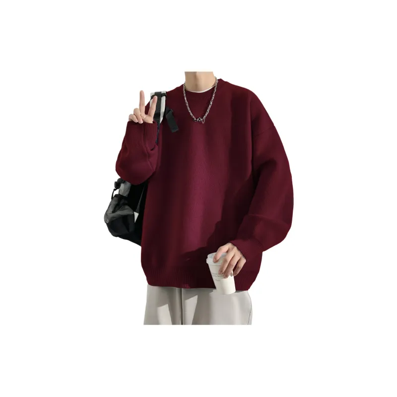 COMOWA Sweaters Unisex-9