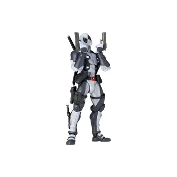 Ocean Church Deadpool Surprise Yamaguchi Style X Special Attack Team 001ex Color Scheme Edition Action Figures