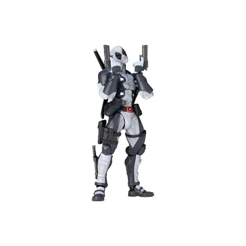 Ocean Church Deadpool Surprise Yamaguchi Style X Special Attack Team 001ex Color Scheme Edition Action Figures