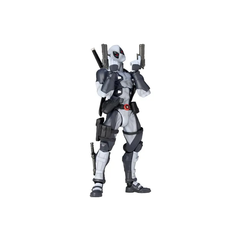 Ocean Church Deadpool Surprise Yamaguchi Style X Special Attack Team 001ex Color Scheme Edition Action Figures-0