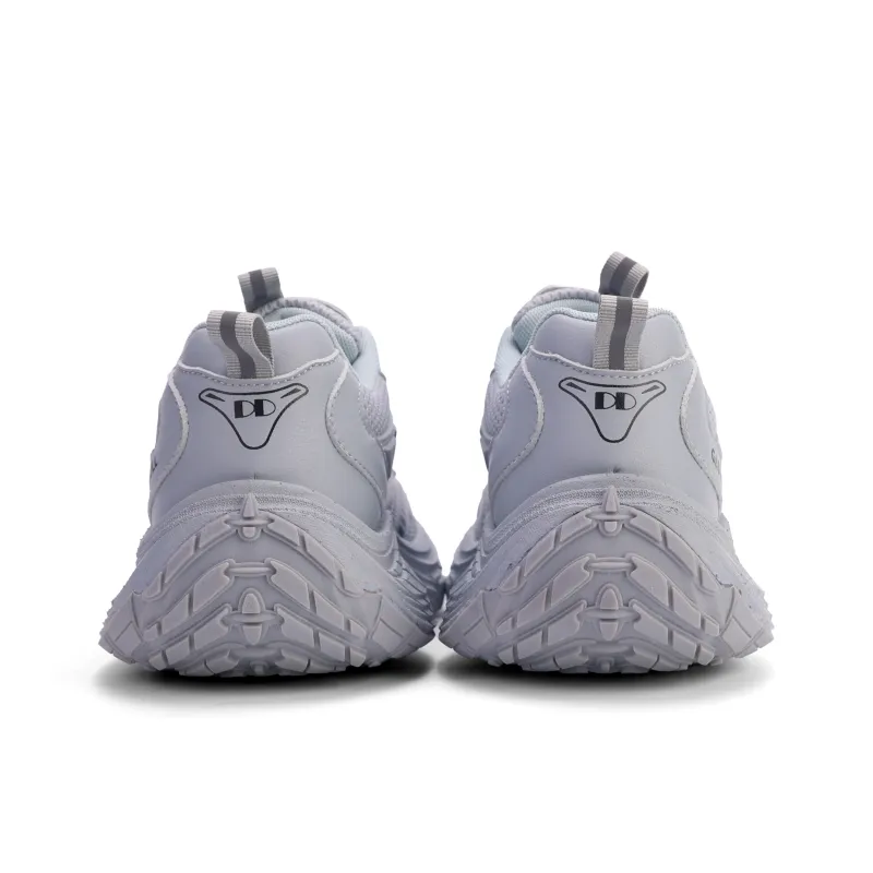 GLO BULL Anti-Slip And Wear-Resistant Height Increasing Low-Top Chunky Sneakers Unisex-34