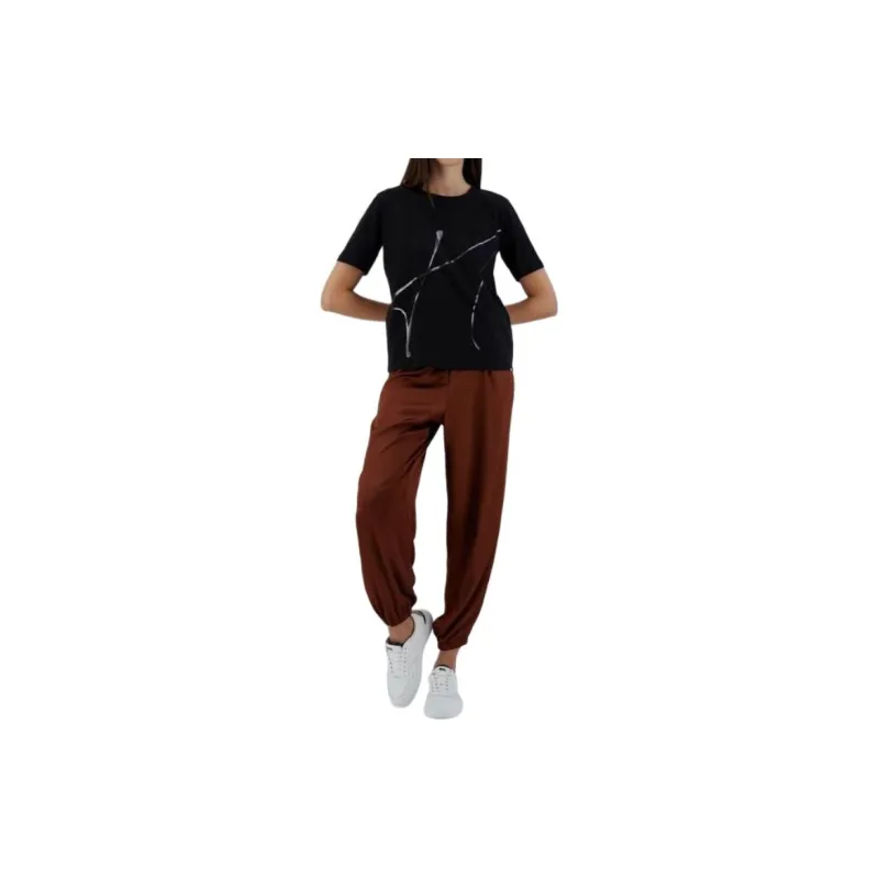 HERNO Logo plaque T shirt-2