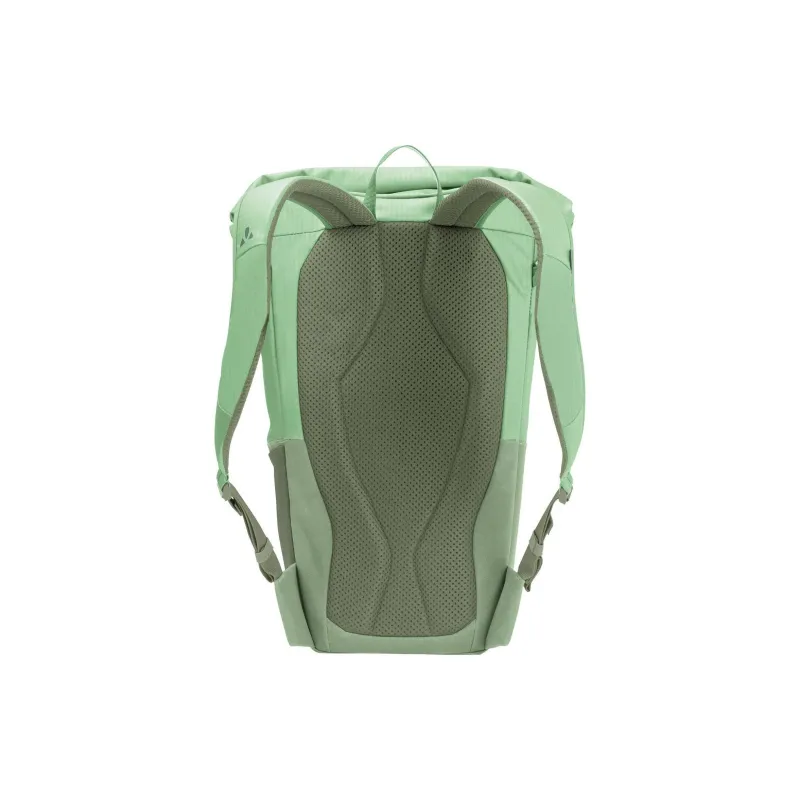 VAUDE Recycled Material Outdoor Hiking Bag Backpacks Unisex Aloe Vera Color-5