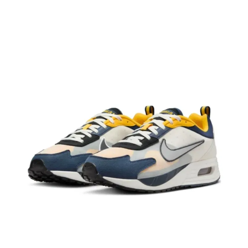 Nike Air Max Solo Michigan Wolverines-2