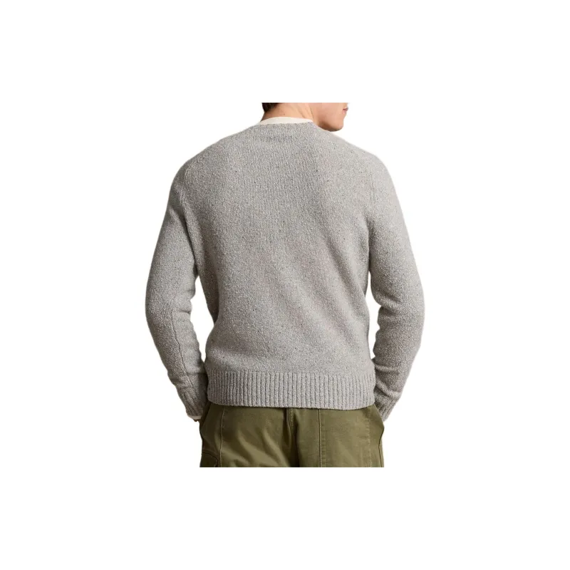 Polo Ralph Lauren Polo Pony embroidered Sweater-3