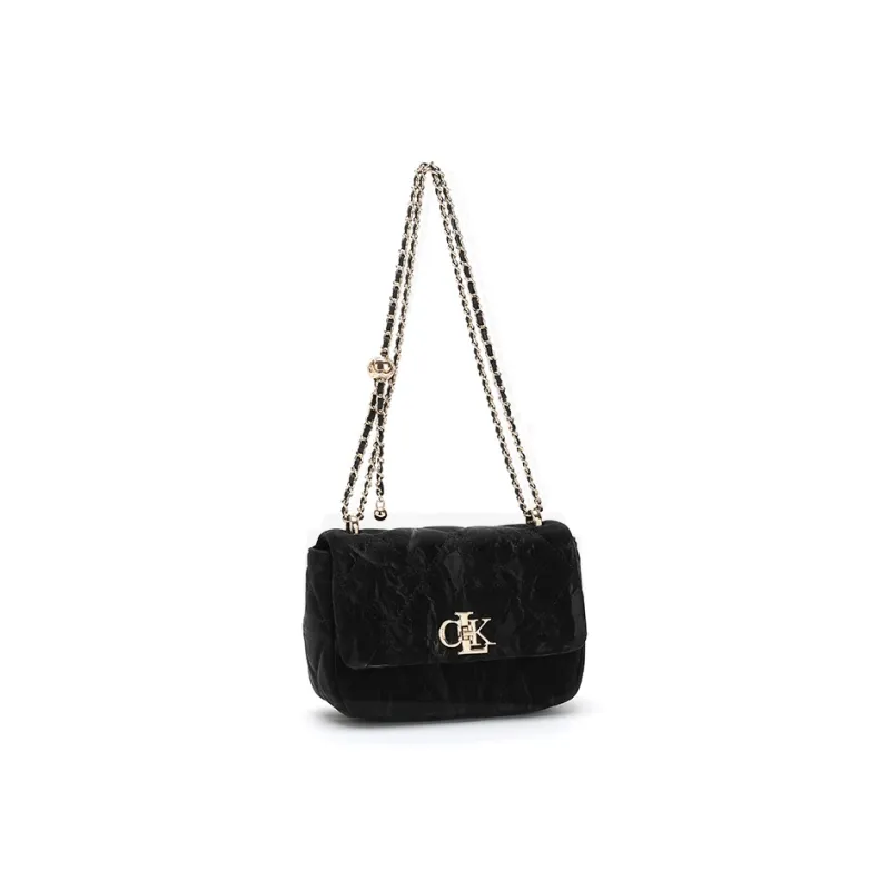 BETTINA VIVIAN PU Shoulder Bag, Crossbody Bag Regular Women's Black/White-1