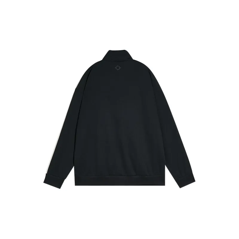 RIGORER x AOSITING·LIFUSI Knitted Fabric Coat Unisex-1